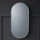 Badrumsspegel Miller Badrum Ambient DIM Classic Oval