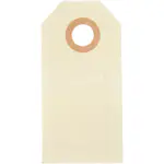 Manillamerker Creativ Company Str 3x6 cm Beige 30 Stk/1 Pk