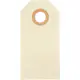 Manillamerker Creativ Company Str 3x6 cm Beige 30 Stk/1 Pk