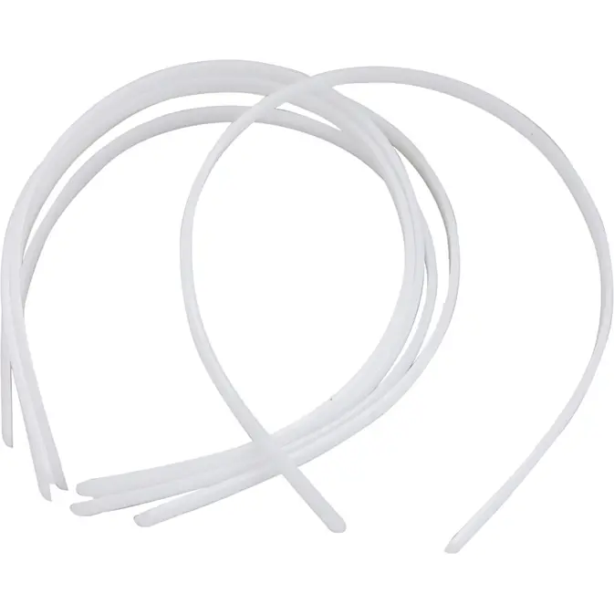 Hårbøyle Creativ Company B8 mm 1 Pk