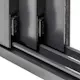 Skyvedør Palmako SLIDE 1-Lags Aluminium