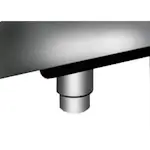 Støtteben Smeg KITPBX