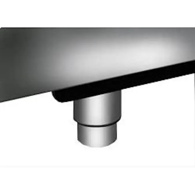 Støtteben Smeg KITPBX