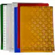 Holografipapir Creativ Company A4 210x297 mm Ark/1 Pk