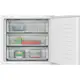 Kjøleskap/Fryser Siemens KB96NVSE0 iQ300 Integrert