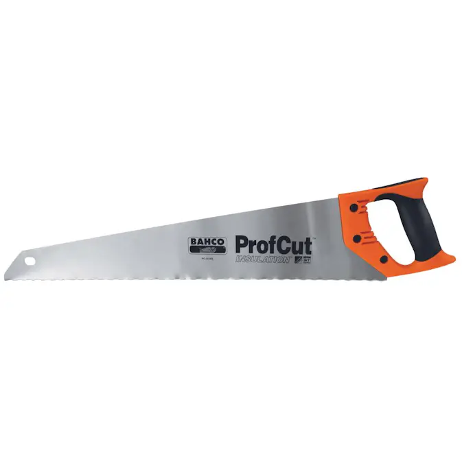 Håndsag Bahco for isolasjonsmateriale Pc-22-ins