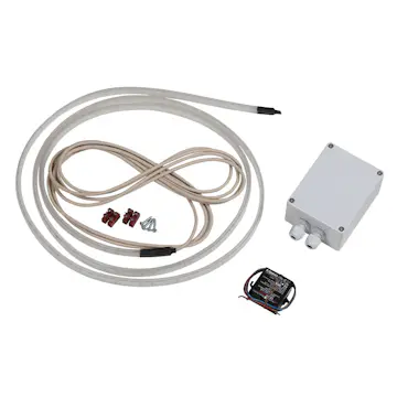 LED-lyslist Harvia med Tilbehør 2,5 m