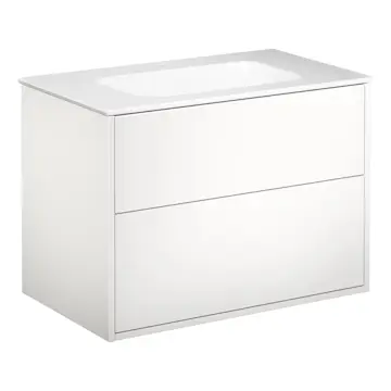 Tvättställsskåp Gustavsberg Artic 80 cm
