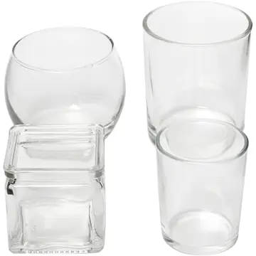 T Lykt Creativ Company 53-92 cm Dia 4,5-7,3 cm Innhold Kan Variere 72 Stk/1 Pk