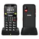 Mobiltelefon Uniwa V1000 for Eldre