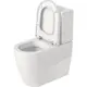Toalettstol Duravit Me by Starck 217009