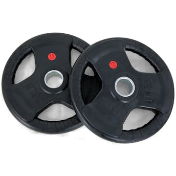 Vekter Trekkrunner til Vekstang 2x15 kg