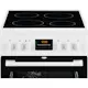 Komfyr Electrolux Elegance Hvita LKR540402W med Varmluftssystem