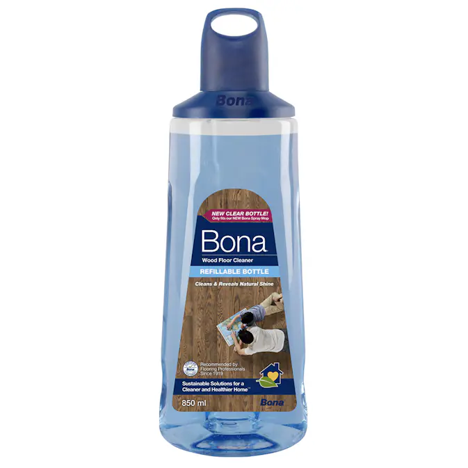 Rengöringsmedel Bona För Trägolv