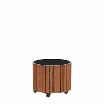 Plantekasse PLUS Circle Ø55/45 cm