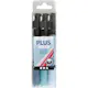 Tusj Creativ Company Plus Color 14,5 cm Ass Farger Strek 1-2 mm 3 Stk/1 Pk