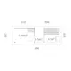 Badstuhus Palmako Sanna 6,8 + 5,9 m2