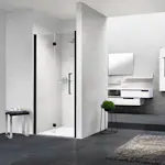 Foldedør Novellini Young 2.0 1BS