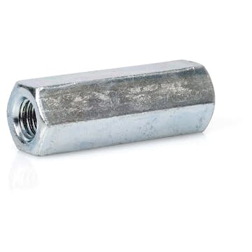 Skjøtemutter FAST M6HM FZB 2-Pk