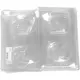 Støpeformer Creativ Company 16 stk/1 Pk