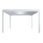 Pergola Metalcraft Åpningsbare Taklameller 3x3 m