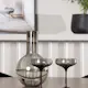 Spisegruppe Venture Home Durango Ø120 cm med 4 stk Selma Stoler