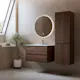 Servantskap Bathlife Eufori Valnøtt