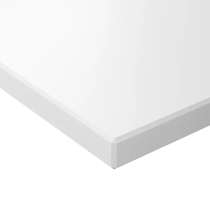 Bänkskiva INR Level Grand med Hål för Blandare