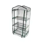 Drivhus Green It Mini med 3 Hyller
