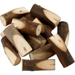 Tregren Creativ Company med Skråsnitt 8 cm i diameter 2,5-3,5 cm