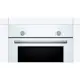 Innbyggingsovn Bosch Serie 2 HBF010BV1S Hvit