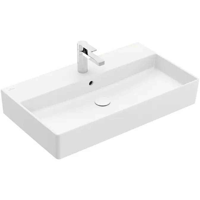 Tvättställ Villeroy & Boch Memento 2.0 för Handdukshållare