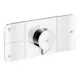 Termostatmodul Axor One for Innbygging