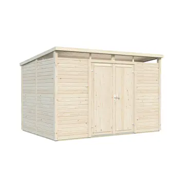 Redskapsbod Palmako Elias 7,5 m² (inv. 7,3 m²)