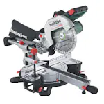 Kapp-/gjæringssag Metabo KGS 18 LTX BL 216 1x4,0 Ah + ASC55
