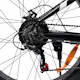 El-sykkel Swoop Fatbike 26" Striker