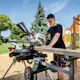 Kapp-/gjæringssag Metabo KGS 18 LTX BL 305 Solo