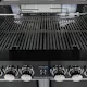 Gassgrill Metalcraft Nashville Blackline