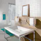 Tandborstglas Smedbo Ice OK443P