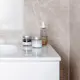 Klinker Fioranese Marmorea2 Oxford Greige 60x60 cm Blank