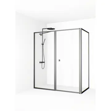 Duschhörn Macro Design Empire L Klarglas