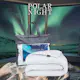Vektteppe Polar Night Bomull 150x200 cm