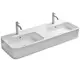 Tvättställ Lavabo Cosa 120