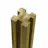 Profilstolpe PLUS Limt 298 cm 4 Spor