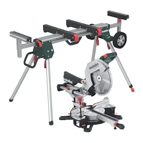 Kapp-/gjæringssag Metabo KGS 305 M + KSU 251