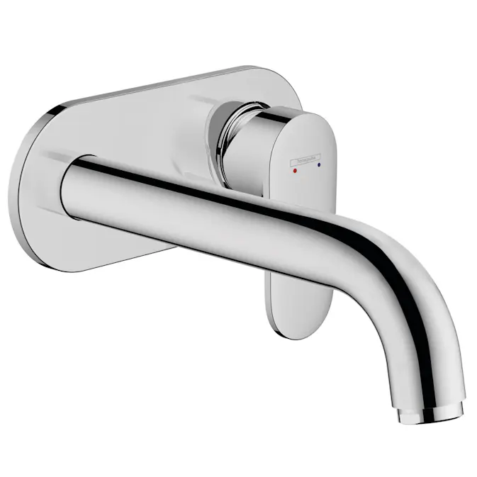 Servantbatteri Hansgrohe Vernis Blend for Innbygging