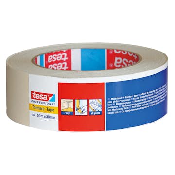 Maskeringstape Tesa 38 mm 50 m 4348