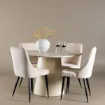 Hvitvaske/Beige