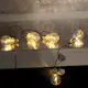 Lyslenke Star Trading Glow Batteridrevet