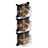 Innbyggingsdel Damixa Silhouet Takdusj XS1/XS2